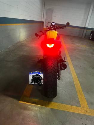 DUCATI SCRAMBLER ICON 